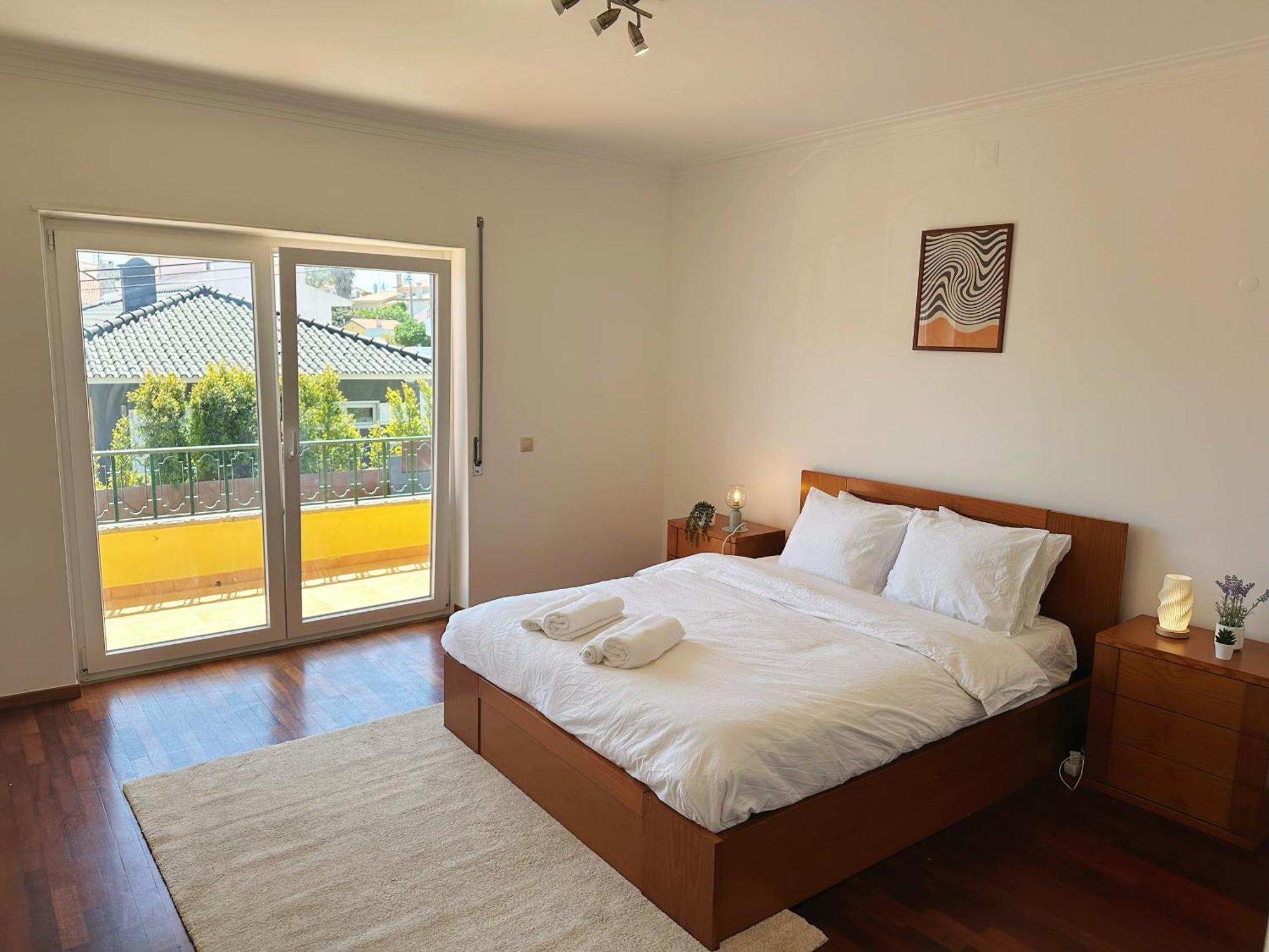 הוילה קסקאיס Bay Golf House מראה חיצוני תמונה