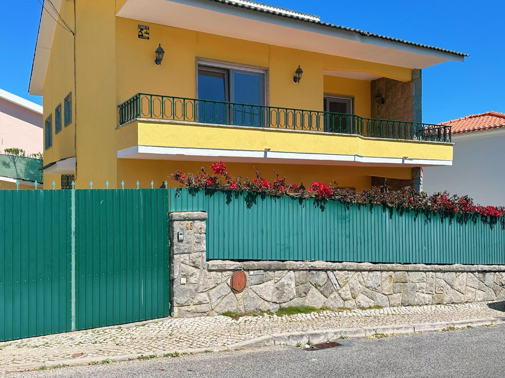 הוילה קסקאיס Bay Golf House מראה חיצוני תמונה