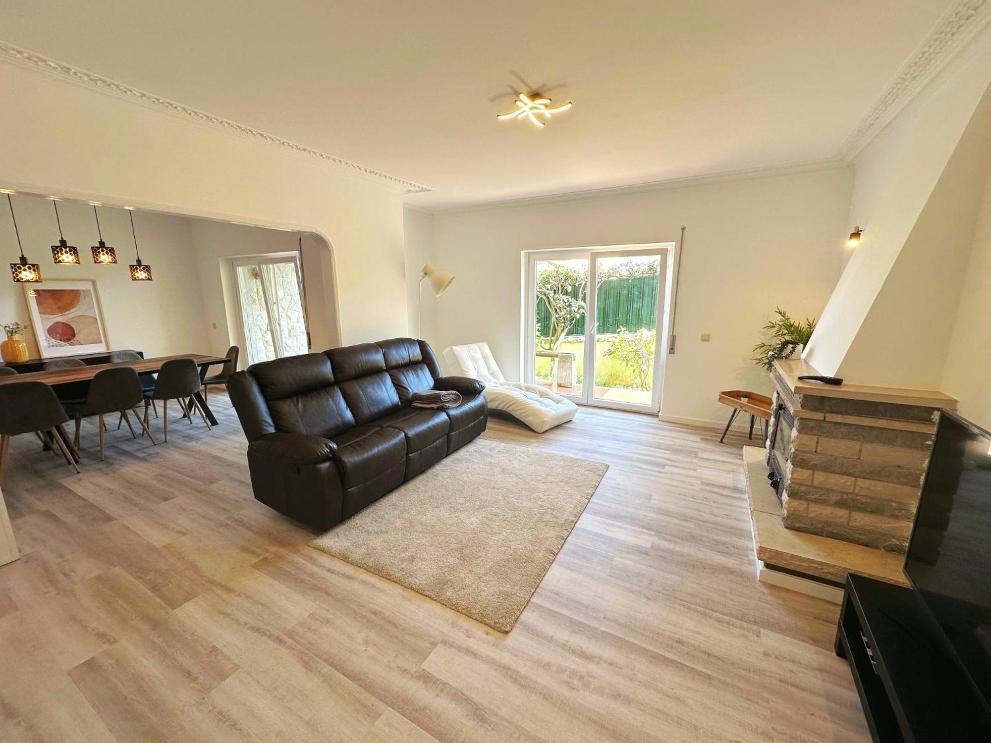 הוילה קסקאיס Bay Golf House מראה חיצוני תמונה